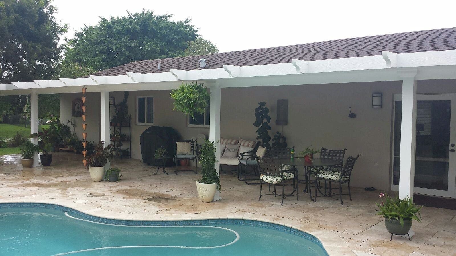 fl pool builders miami of Trusted Inc. INSULATED Alumicenter GALLERY Aluminum Builder ROOF