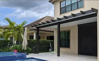 Aluminum Patio Covers