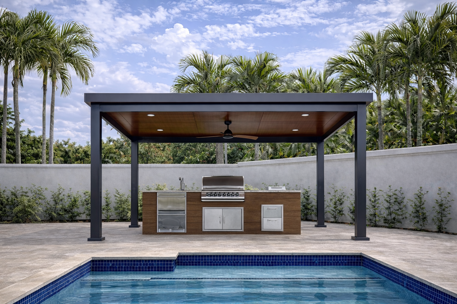 New 2026 Modern Roof Kit