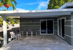 Traditional Insulated Roof Tampa