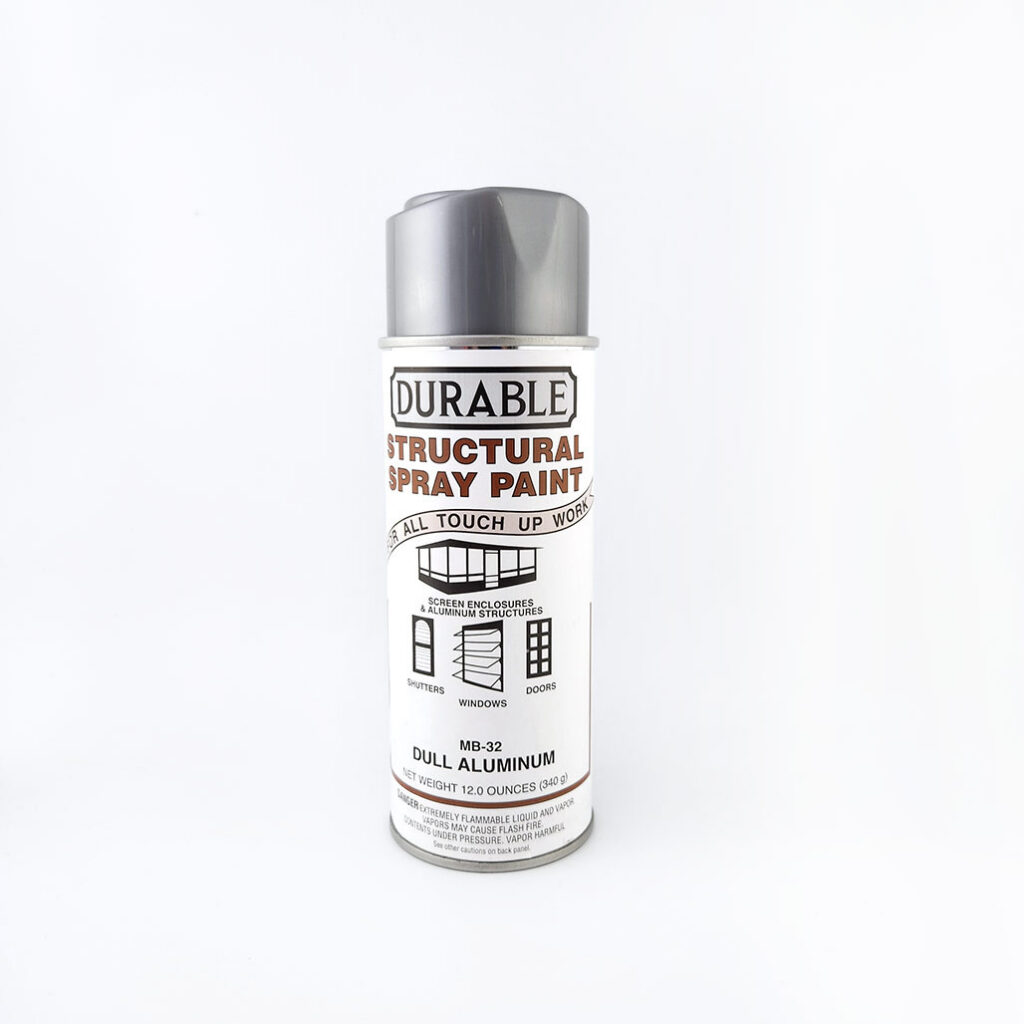 Aluminum Touch-Up Paint