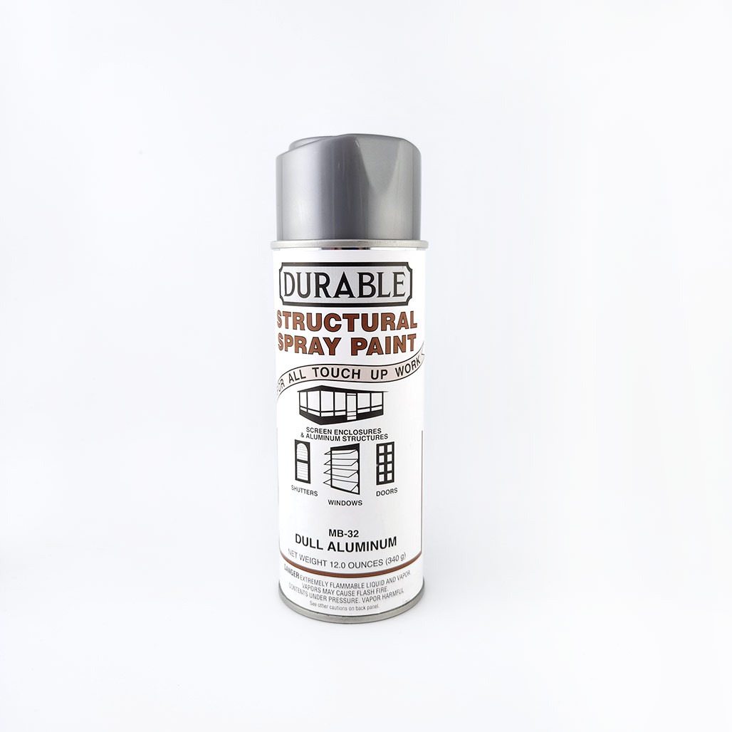 Aluminum Touch-Up Paint