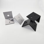 Aluminum Angle Clip Set