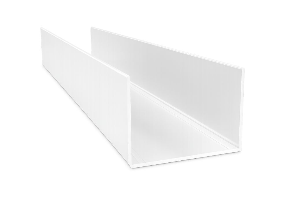 Aluminum Beam Channel